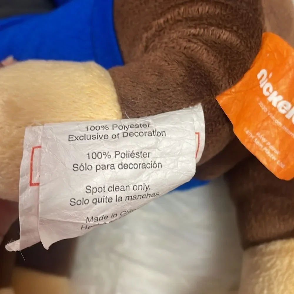 Nickelodeon nickeloden paw